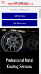 Mobile Screenshot of northerncoloradocustomcoating.com